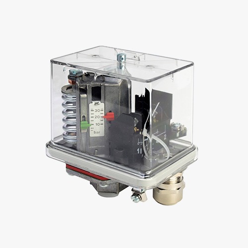 Pressure Switch | Damad Pipes