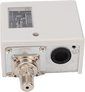 Pressure Switch | Damad Pipes