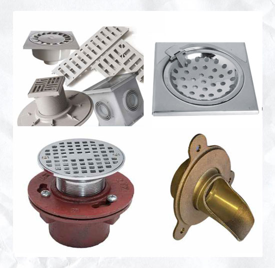 Sanitary Drains Suppliers in Saudi Arabia Riyadh